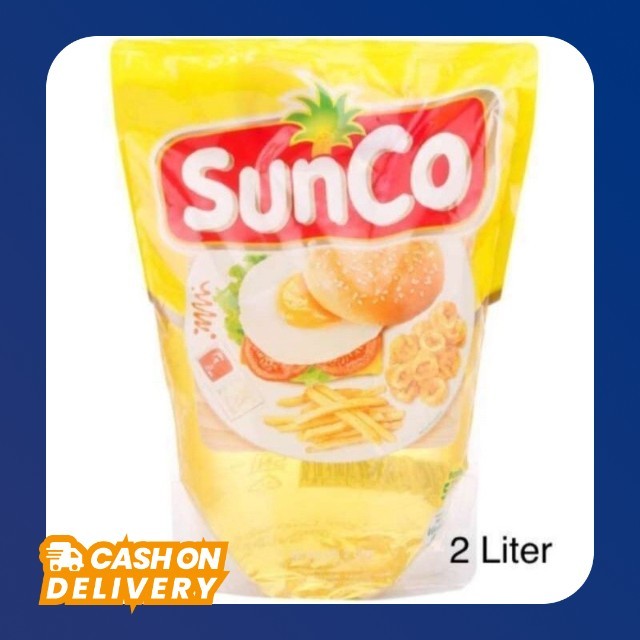 

HARGA PROMO MINYAK GORENG SUNCO 2 LITER 12.12 promo