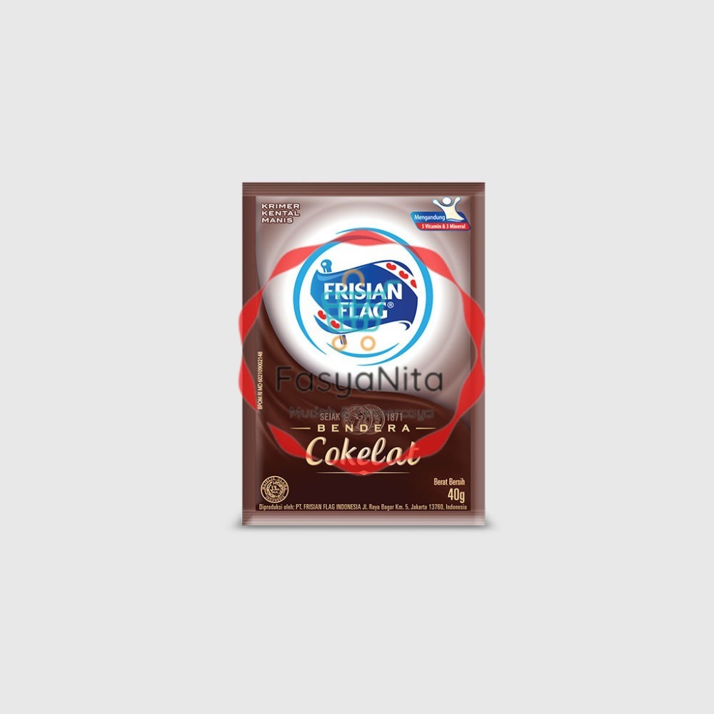 

FRISIAN FLAG Susu Kental KPSS Manis Sachet - Fasyanita Denpasar