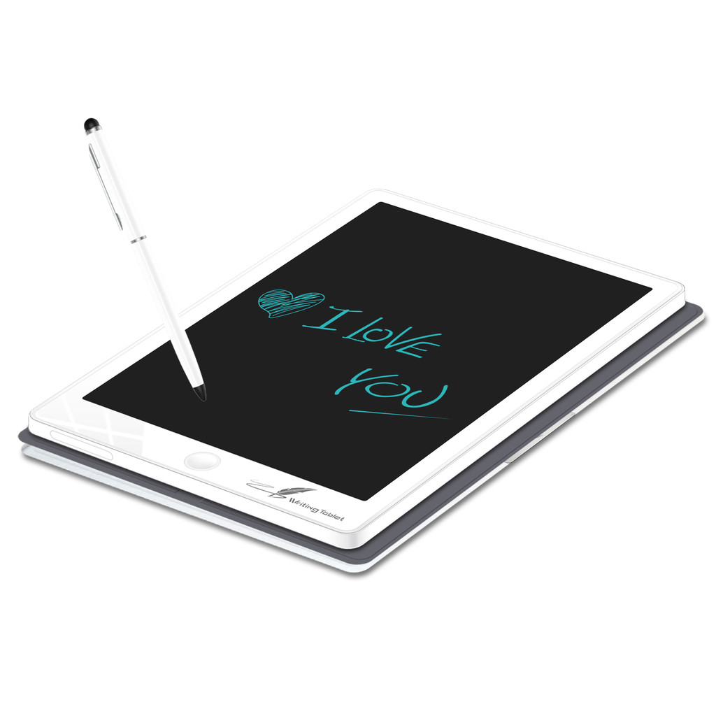

LCD Writing Tablet, 7. 35Inch Colorful Toddler Doodle Board Drawing Tablet, Erasable Reusable Electronic Drawing Pad