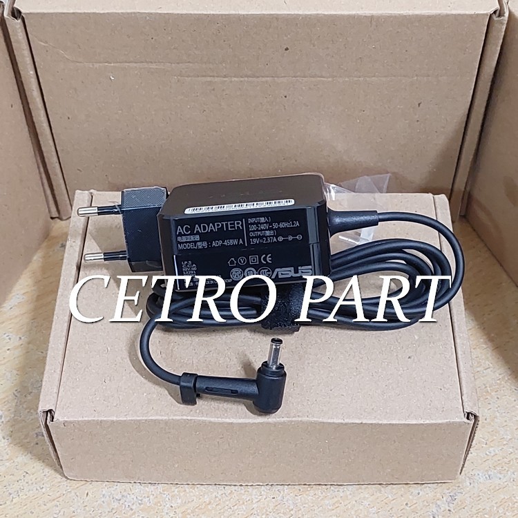Adaptor Charger Asus VivoBook GO 14 E1404 E1404F E1404FA E1404FA-FHD321 19v 2.37a -NEW