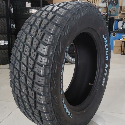 265 60 R18 - Delium Terra Frontier AT Ukuran 265/60 R18 Ban Mobil Pajero Fortuner Hillux Terano