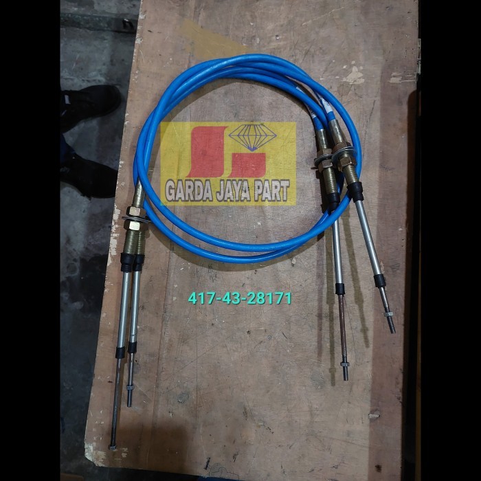 KABEL KOMATSU WA150 WA180 417-43-28171 berkualitas