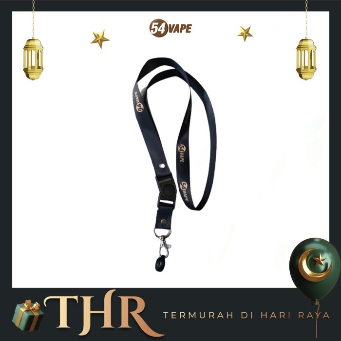 

⭐BISA COD⭐ LANYARD O RING BESAR