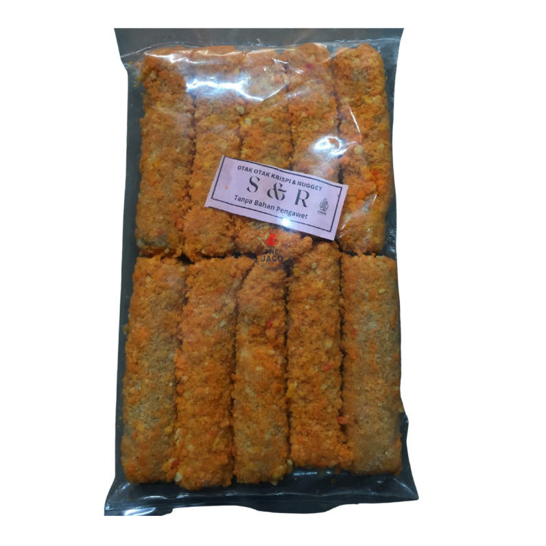 

Otak Otak Krispi Dan Nugget S R