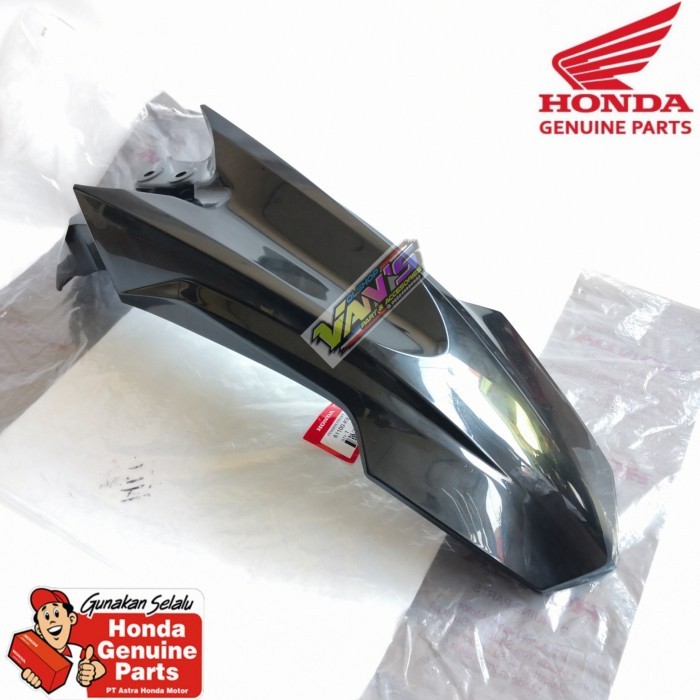 Spakbor Depan CRF 150 L Original Honda Genuine Parts berkualitas