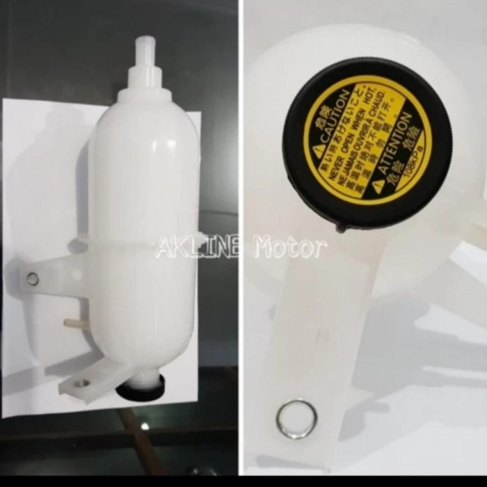 tabung air radiator Inova diesel atau Hilux Vigo