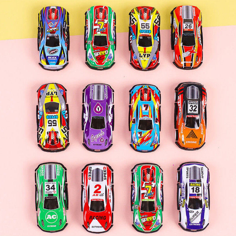 COD MAINAN MOBIL SEDAN UKURAN MINI / FAST CAR TOY / MAINAN ANAK MOBIL-MOBILAN / PESAWAT MINI MAINAN 