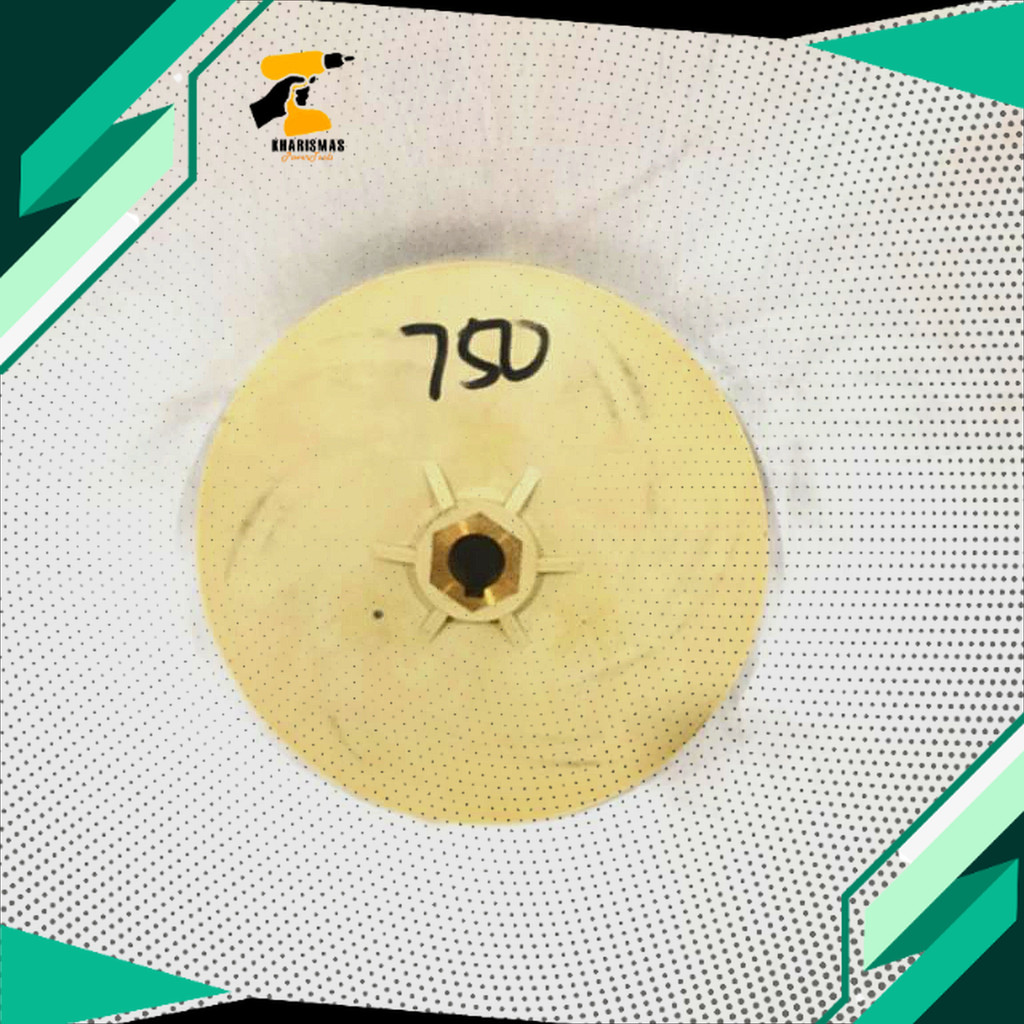 IMPELLER POMPA CELUP SRX 750 KIPAS IMPELLER POMPA CELUP