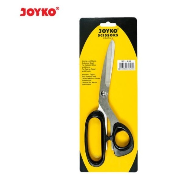 

GUNTING JOYKO SC 858 / Scissors Besar Jumbo Joyko SC-858 / SC 858