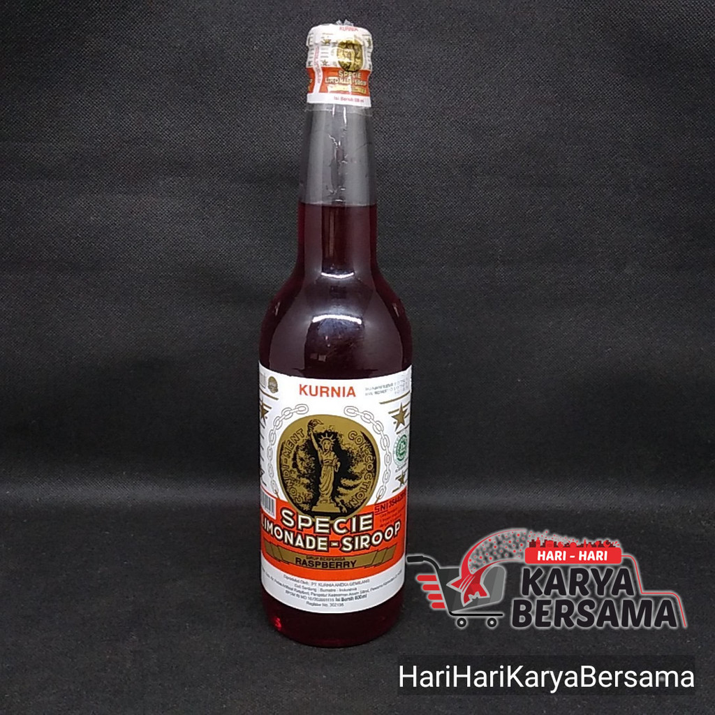 

MINUMAN RINGAN SYRUP KURNIA RASPBERRY 600ML