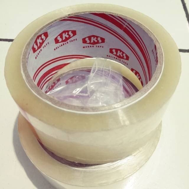 

Lakban isolasi sks perekat kualitas daimaru