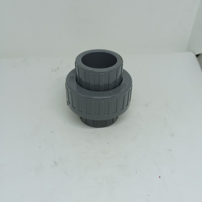 WATER MUR PVC ONDA 1 INCH