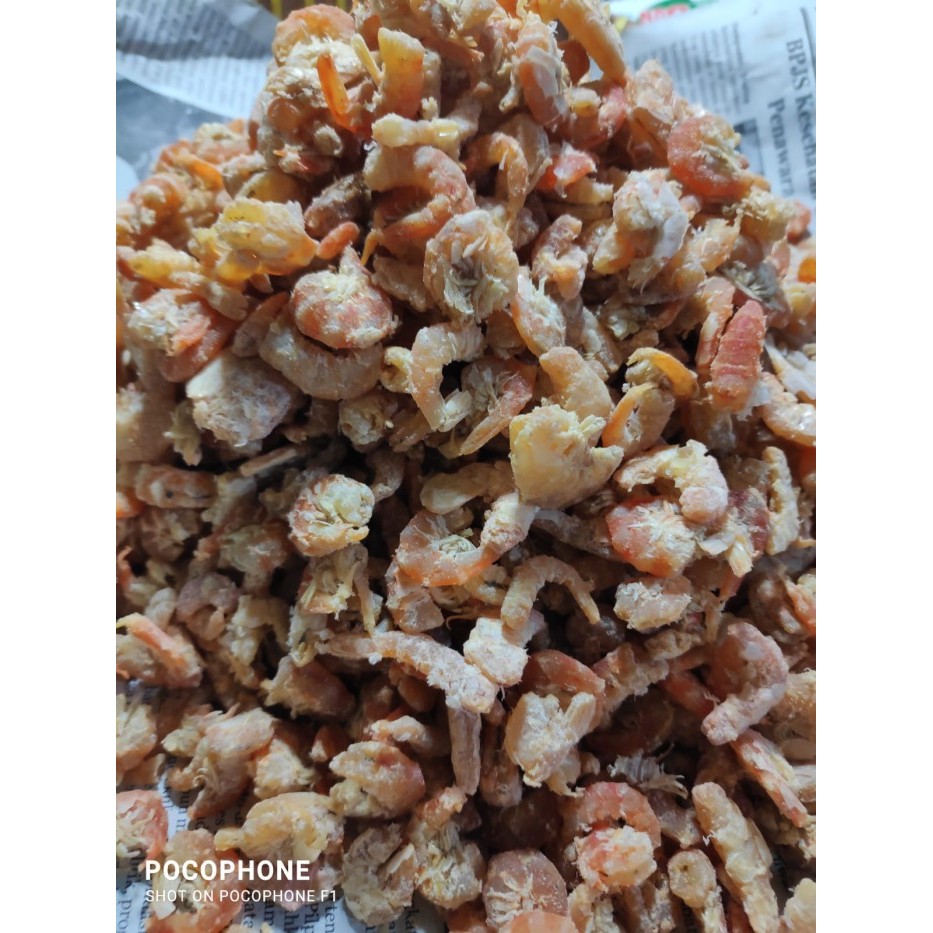 

Udang Ebi |Udang Pukul | - 100 gram