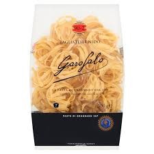 

Garofalo Pasta Tagliatelle Nido Primavera 500gr | Macaroni | Spaghetti