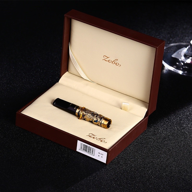 ORIGINAL ZOBO ZOBON ZB262 MOTIF NAGA PIPA FILTER SARINGAN ASAP PERMANEN BISA SEMUA UKURAN SET DENGAN