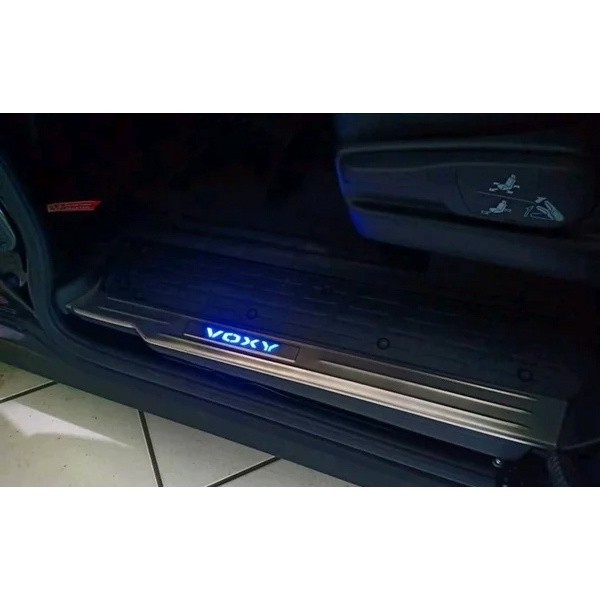 Sillplate Voxy Led Stainless Steel Import