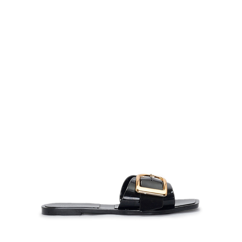 Payless Chrissie Womens Neoma Jelly Sandals - Black_05