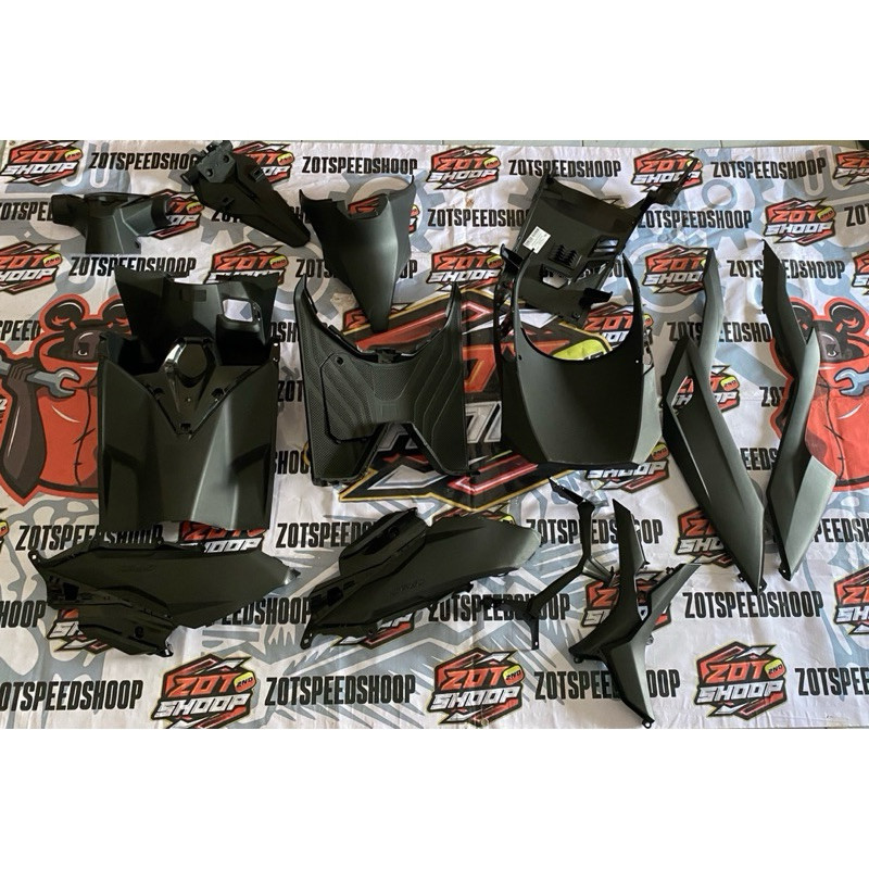 cover body full set body kasar Vario 150 new 2018-2021