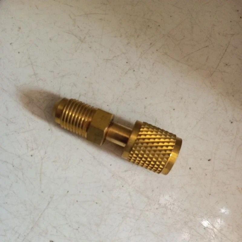 NEW ARRIVAL konektor selang r22 ke r410-r410 ke r22