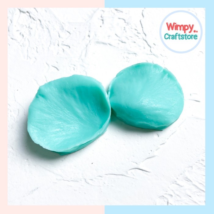 

Cetakan Kelopak Bunga SET Rose Petal Cetakan Fondant Kue Clay Bunga