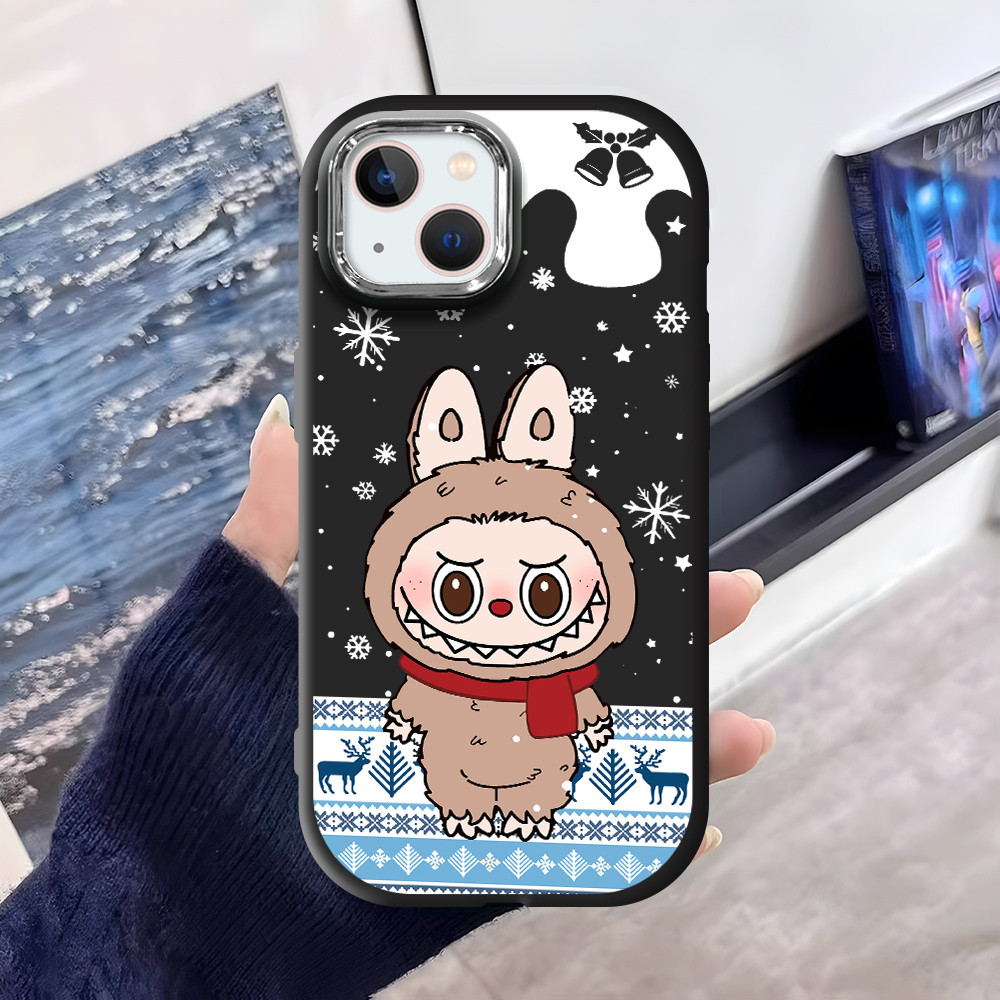 Compitable With iPhone 14 Plus Vivo Y20i Y20S Y12S Y20 2021 Y20SG Y12A Phone Case Softcase Casing Hp