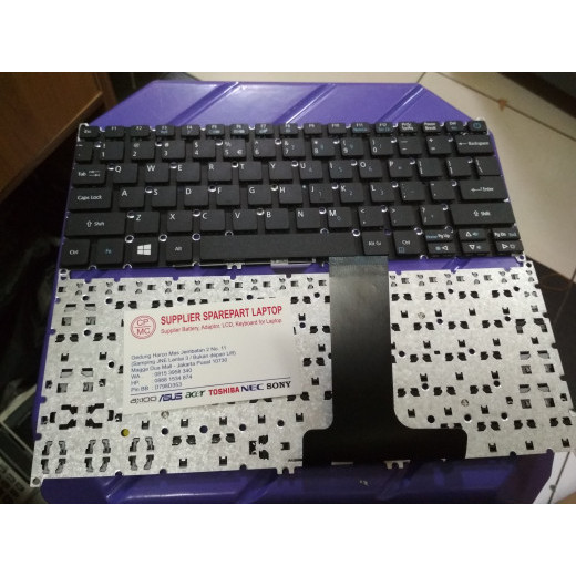Keyboard Acer Aspire 3 a311-31-c958 power