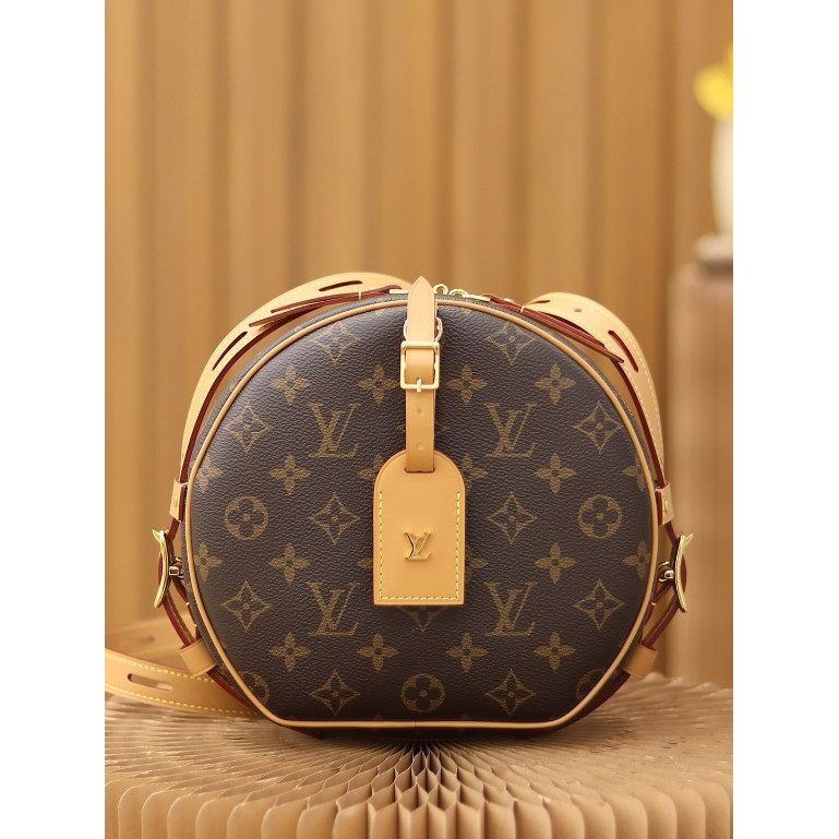 [Toko Butik Annie]   Louis Vuitton LV Petite Boite Chapeau shoulder bag/lv bag/tas lv original