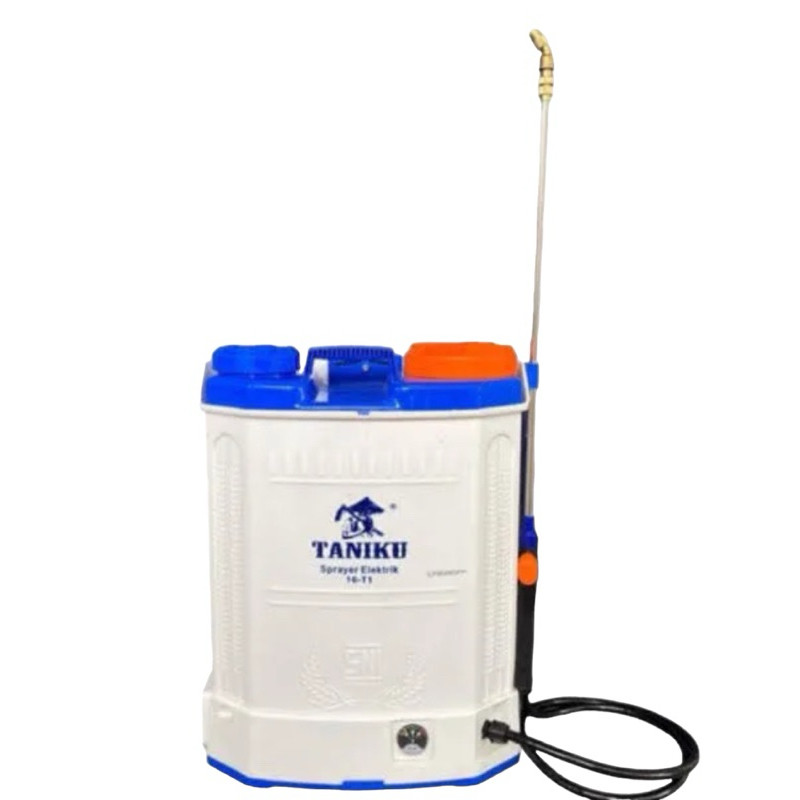 POMPA HAMA ELEKTRIK TANIKU 16L POMPA SPRAYER ELEKTRIK 1 FUNGSI TANIKU