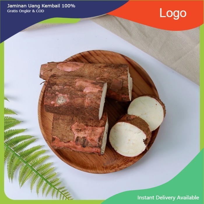 

LBJ Singkong 1 Kg Fresh