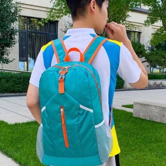 SPCR Tas Ransel Gunung Lipat Light Foldable Backpack Waterproof 19L CYTO66