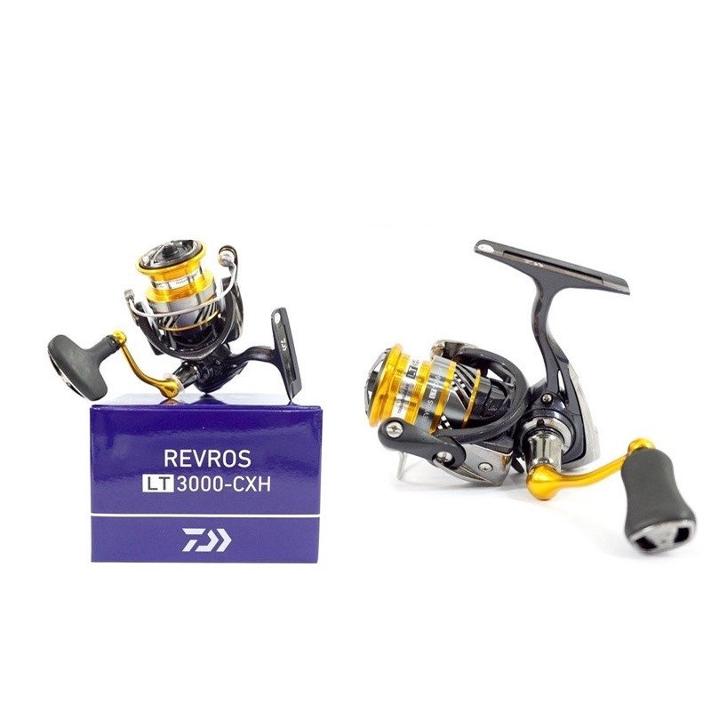 REEL DAIWA REVROS