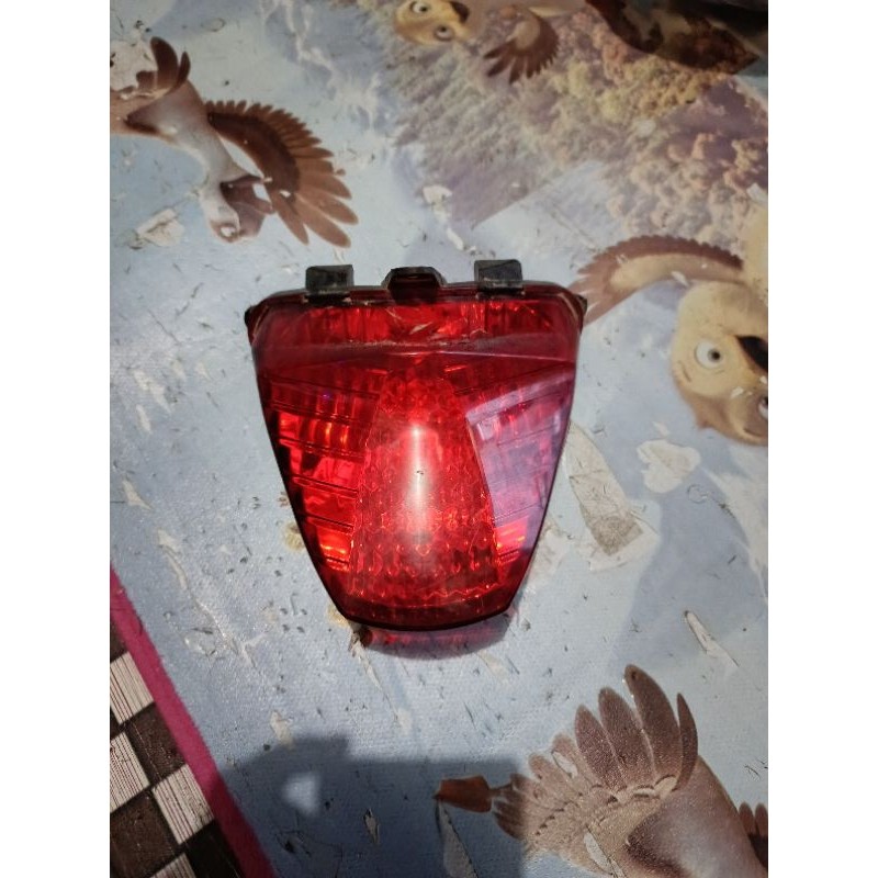 Stoplamp lampu rem belakang Cbr 150 R Fi original copotan
