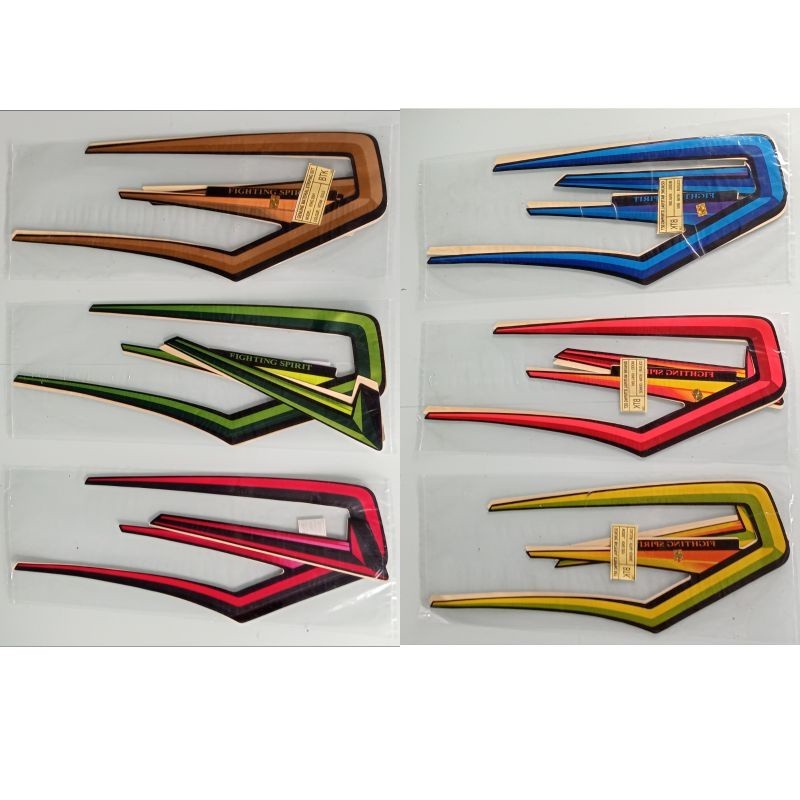 striping sticker Yamaha RX KING 2001 variasi rx king 2001