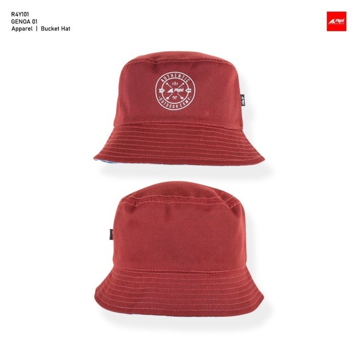 Topi Genoa 01 Bucket Arei Outdoorgear