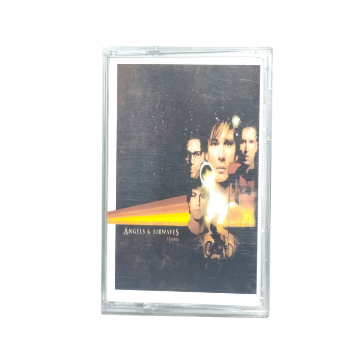 kaset Angels And Airwaves I Empire