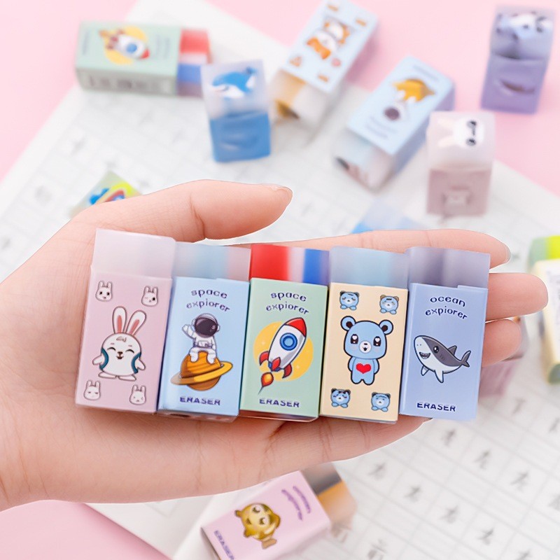 

PENGHAPUS PENSIL KARAKTER TRANSPARAN BESAR PER PCS