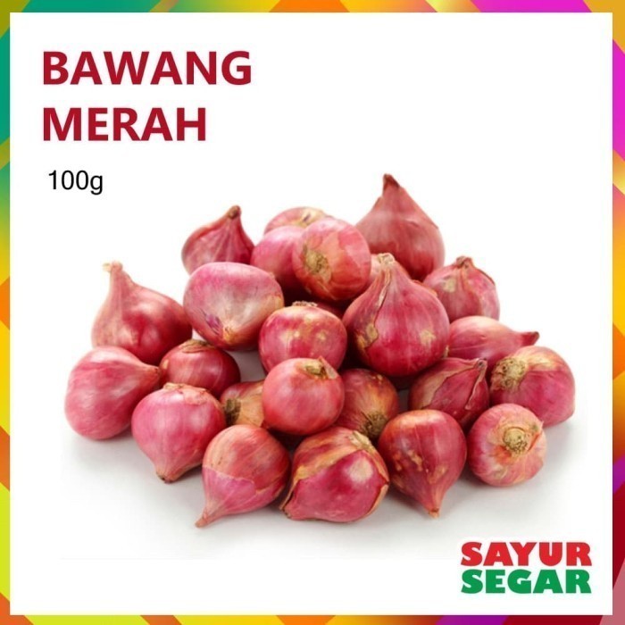 

Kirim Instan - BAWANG MERAH BREBES [100g] BERSIH