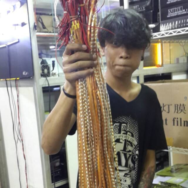 LED ALIS STRIP CUMI 45CM waterproof - Aidolshop