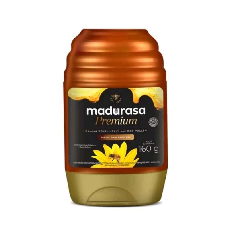 

Madurasa Premium PET 160gr