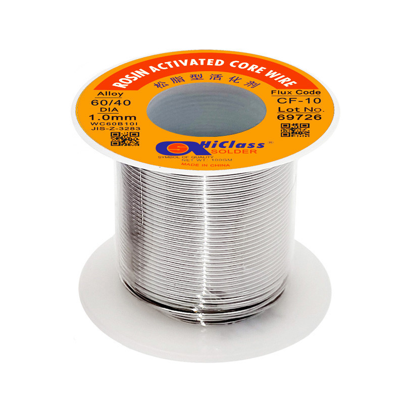 Asahi Quality Hiclass solder wire tin for welding soldering FOR SOLDER TIN WIRE Low Melt  Rosin Core