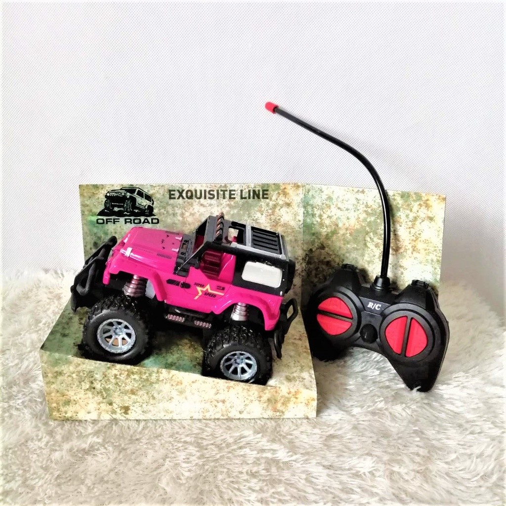 Mobil Remote RC Mini Car Off Road 678-2