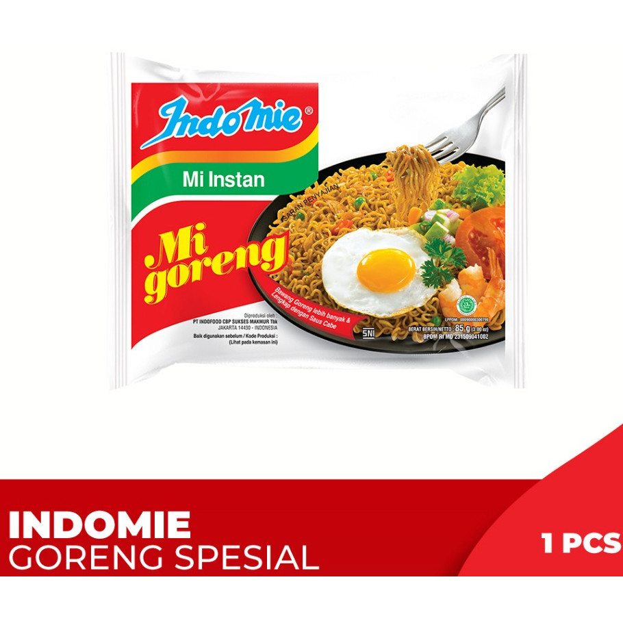 

indofood Indomie Goreng Spesial - indofood