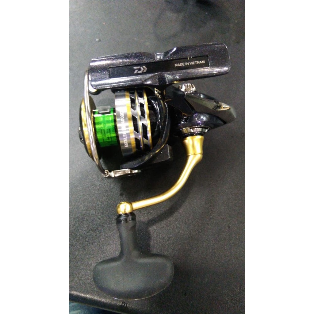 Reel Daiwa Exceler LT 3000 DC