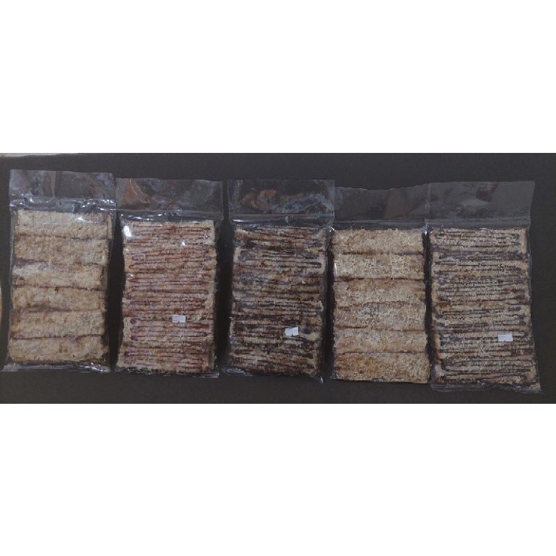 

pisang sale mix semua rasa