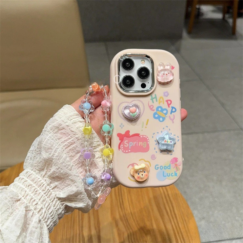Casing untuk OPPO 58 A7 A38 A78 A18 A15 A5 A16 A12 A5S A57 A74 A3S A11K A76 A17 A53 A54 A95 Reno 5F 