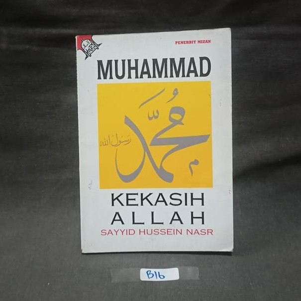 Muhammad Kekasih Allah - Sayyid Hussein Masr