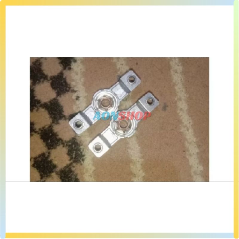 [AS] Bos Kipas Angin 9inch As 6mm / Bosing 6mm