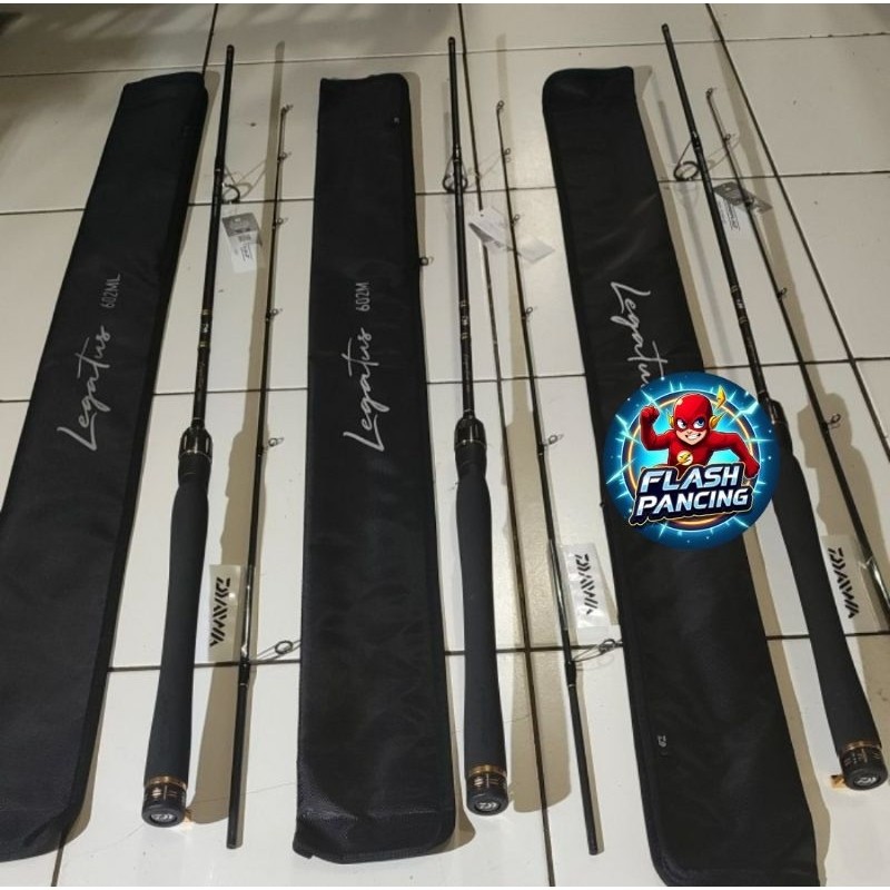 JORAN DAIWA LEGATUS 602ML 6-14LB 2023