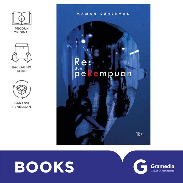 

SGAbook Buku Re: Dan Perempuan (Kang Maman) - -
