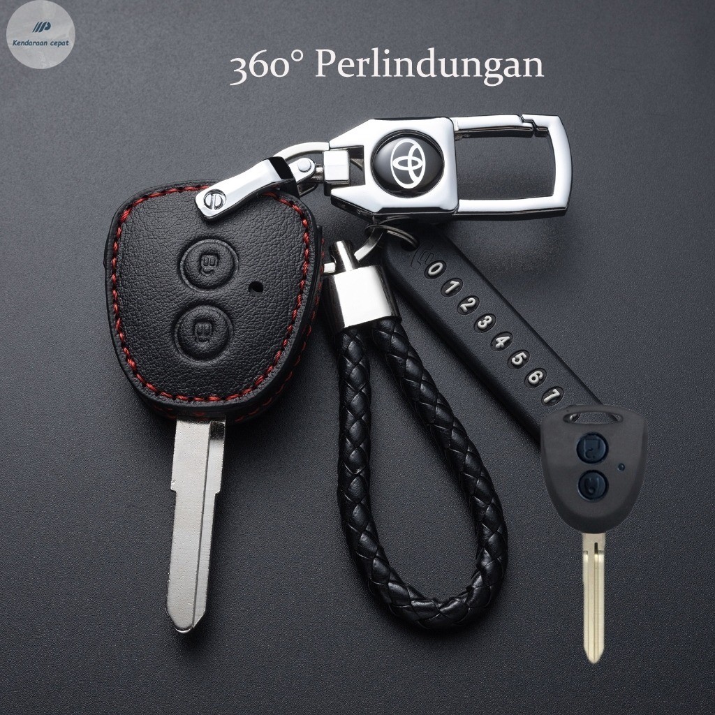 For Toyota CALYA  GRAND AVANZA AGYA Gantungan Kunci Mobil